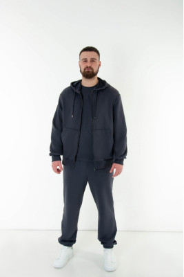 Зіп-худі чоловічий